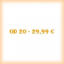 Darčeky 20€ - 29.99€