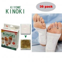 Detoxikační náplasti KINOKI 30 ks