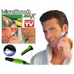 MicroTouch Max zastrihávač vlasov a chĺpkov