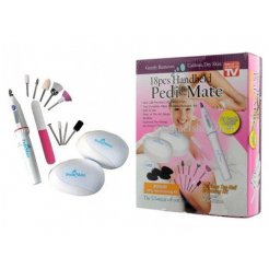 Pedikúra Ped Egg Pedi Mate 18-dielna sada