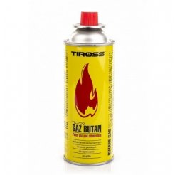 Plynová kartuš Tiross 227g