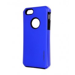 Púzdro Motomo Apple Iphone 5G/5S modré