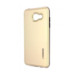 Pouzdro Motomo Samsung A510 Galaxy A5 2016 zlaté