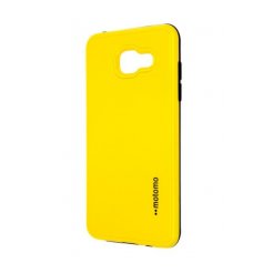 Púzdro Motomo Samsung A510 Galaxy A5 2016 žlté