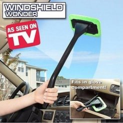 Windshield wonder autóablak-törlő szett
