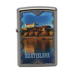 Zapalovač Zippo 25468 Bratislava Castle