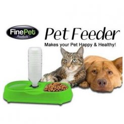 Automatický dávkovač krmiva Pet Feeder