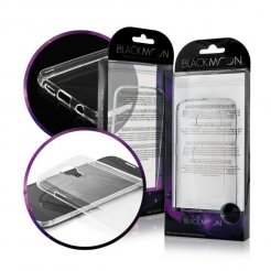 BLACKMOON Back Case Ultra Slim iPhone XS MAX (6.5)