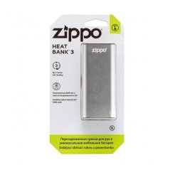 Zippo Dobíjecí ohřívač rukou + Power banka 41078