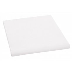 Brotex Hotelové dvojlôžkové prestieradlo bavlnené 145g / m2 biele