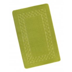 Brotex Koupelnová předložka 60x100cm Rám zelený