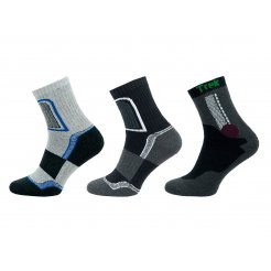 Ponožky Trek mix farieb