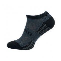 Sport collection speed s odvětrávací mřížkou černá