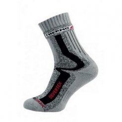 Ponožky SILVERTEX Thermo sivé