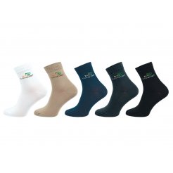 Ponožky Bio Comfort 5 párov