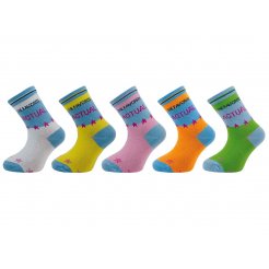 Dětské ponožky N03 5 párů