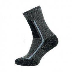 Ponožky Thermo sivé