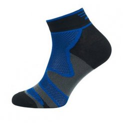 Bežecké ponožky POWER modré