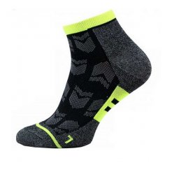 Pánske ponožky Sport Edition KICK zelená