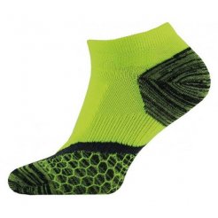 Ponožky Sport Edition RUN žlutá