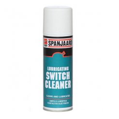 Kenő- és tisztítószer Switch Cleaner 200 ml
