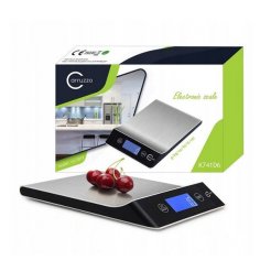 Carruzzo LCD kuchynská váha do 5 kg