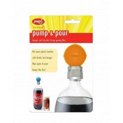 Pump & Pour zátka na PET fľaše