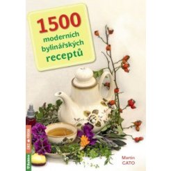 1500 moderních bylinářských receptů