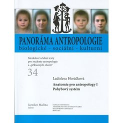 Anatomie pro antropology I. Pohybový systém