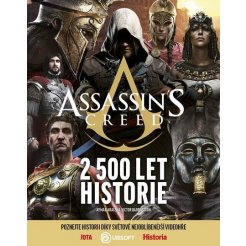 Assassin’s Creed – 2 500 let historie