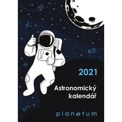 Astronomický kalendář 2021 (PLANETUM)