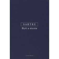 Bytí a nicota - nové opravené vydání