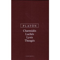 Charmidés, Lachés, Lysis, Theagés