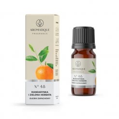 Aromatique Vonný olej 12ml Eco Natural MANDARIN a TEA