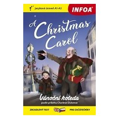 Četba pro začátečníky - A Christmas Carol (Vánoční koleda) - (A1-A2)