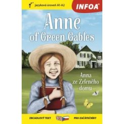 Četba pro začátečníky - Anne of Green Gables (A1 - A2)