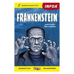 Četba pro začátečníky - Frankenstein (A1 - A2)