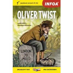 Četba pro začátečníky - Oliver Twist (A1 - A2)