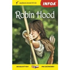 Četba pro začátečníky - Robin Hood (A1 - A2)