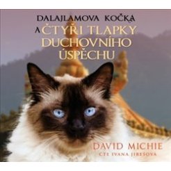 Dalajlamova kočka a čtyři tlapky duchovního úspěchu - CD