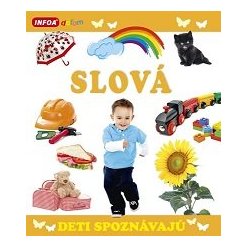Deti spoznávajú - SLOVÁ (SK vydanie)
