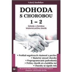 Dohoda s chorobou 1. - 2.