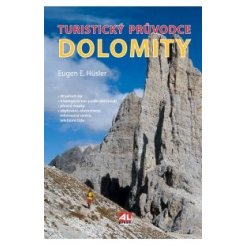 Dolomity - Turistický průvodce