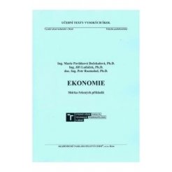 Ekonomie. Sbírka řešených příkladů