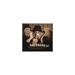 Emil Viklický Trio hraje Suchého & Šlitra (CD)