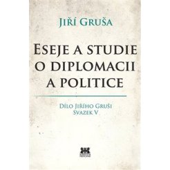 Eseje a studie o diplomacii a politice