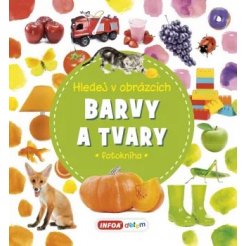 Hledej v obrázcích - Barvy a tvary