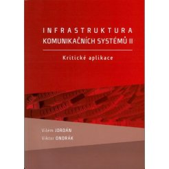 Infrastruktura komunikačních systémů II. Kritické aplikace