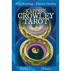 Kapesní CSHOPITEMley Tarot - Kniha a 78 karet - Nové kapesní vydání