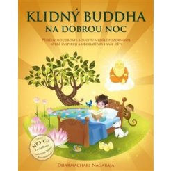 Klidný Buddha na dobrou noc